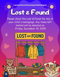 Lost and Found